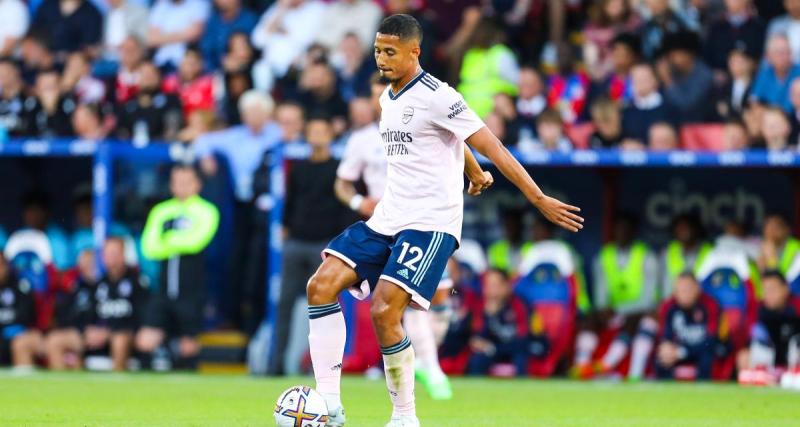  - OM : le retour de Saliba se complique encore, une énorme option d'achat fixée pour la doublure de Clauss