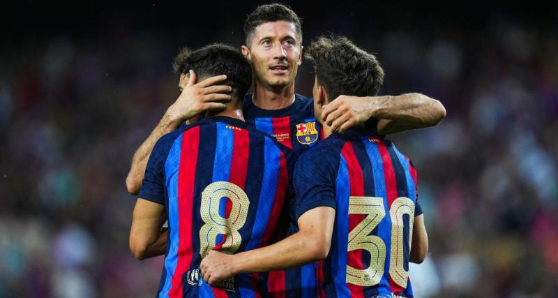 - Le Real Madrid écrase le Ballon d'Or, Lewandowski (FC Barcelone) défie les Merengue