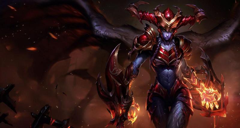  - Guide de la compo Shyvana – Set 7 Teamfight Tactics