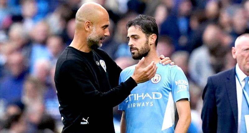  - Manchester City : Guardiola déclare son amour à Bernardo Silva, le Barça confiant pour sa venue 