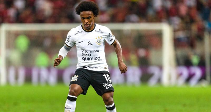  - Chelsea, Arsenal : Willian quitte le Corinthians suite à des menaces reçues sur les réseaux sociaux, bientôt un retour en PL ? 