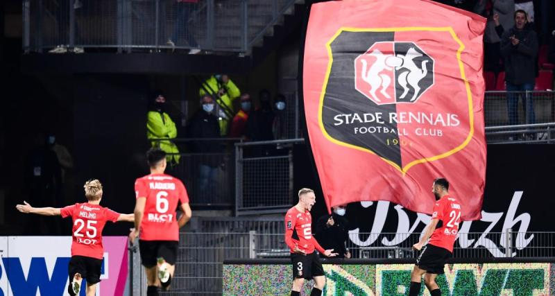  - Rennes : le nouveau maillot third est dévoilé 