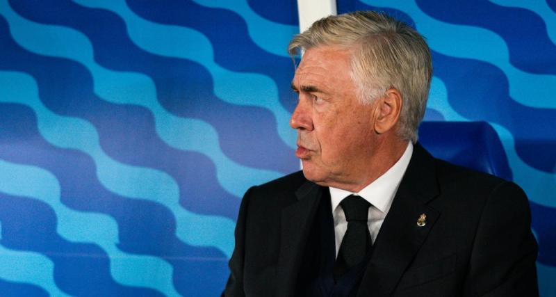  - Real Madrid : Carlo Ancelotti annonce sa retraite après l’aventure Merengue 