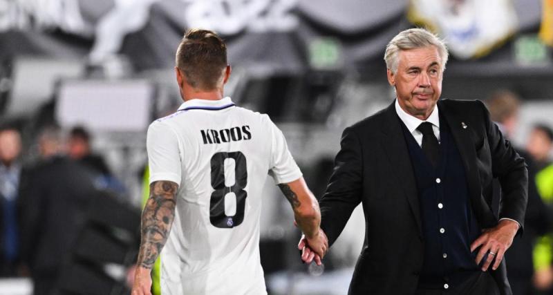  - Real Madrid : Ancelotti évoque la saison à venir, le Ballon d'Or et fixe la date de sa retraite !