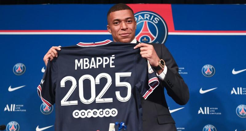  - PSG : Mbappé révèle avoir une clause « Ballon d’Or » dans son contrat