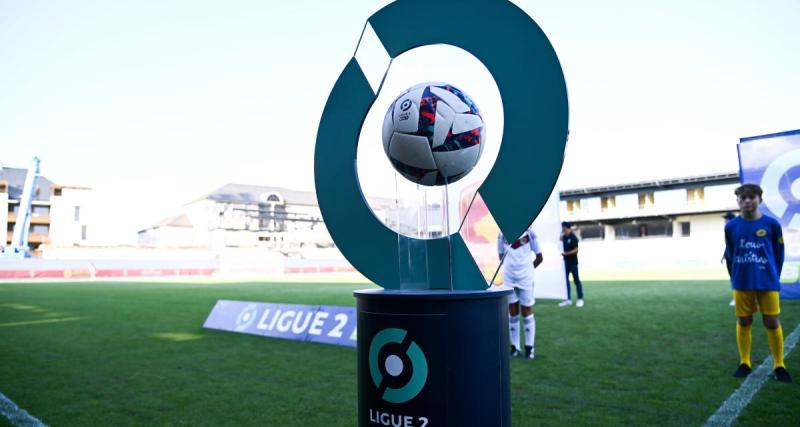  - Guingamp - Paris FC : les compos officielles