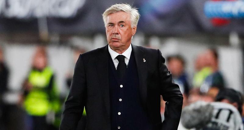  - 🚨 Real Madrid : le groupe d’Ancelotti à Almeria, deux absences de poids 