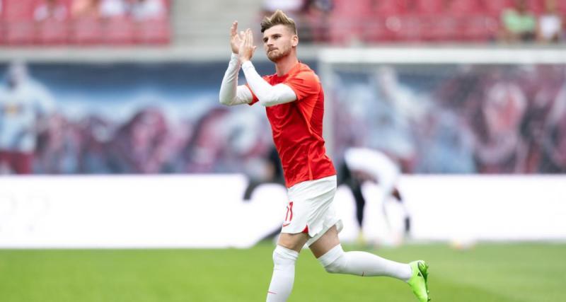  - RB Leipzig : Werner marque déjà pour son retour ! (vidéo)