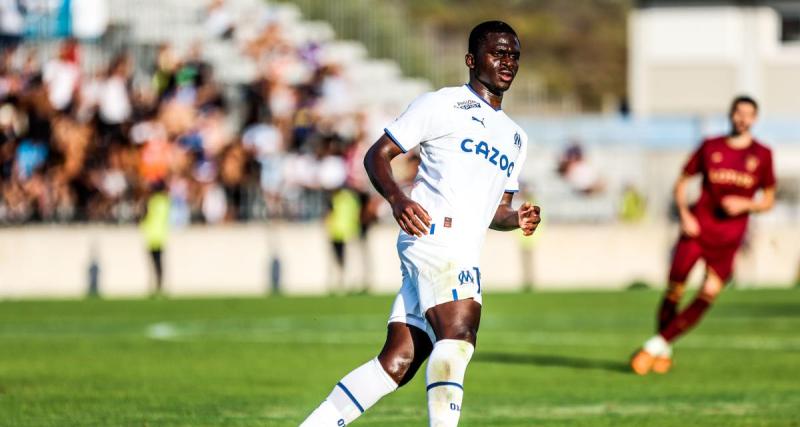  - OM – Mercato : un concurrent de Ligue 1 débarque sur le dossier Bamba Dieng !