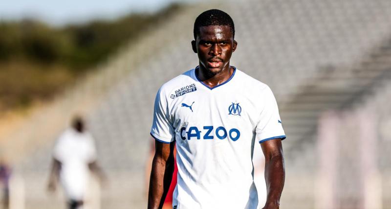  - OM : un rival à fond sur Bamba Dieng ? 