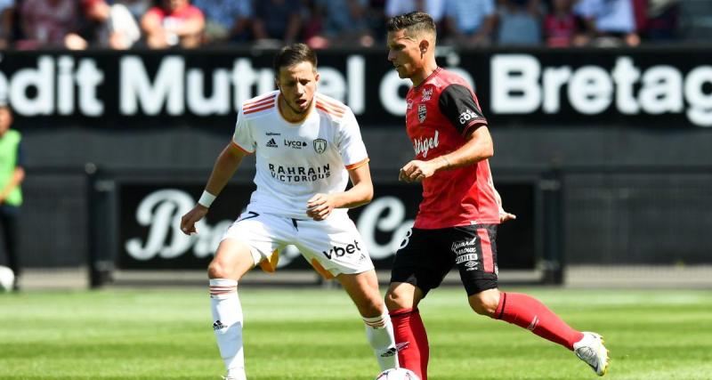  - Guingamp et le Paris FC dos-à-dos à la pause d’un match fermé