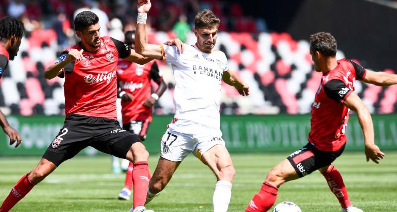  - Guingamp - Paris FC : aucun but entre Bretons et Parisiens !