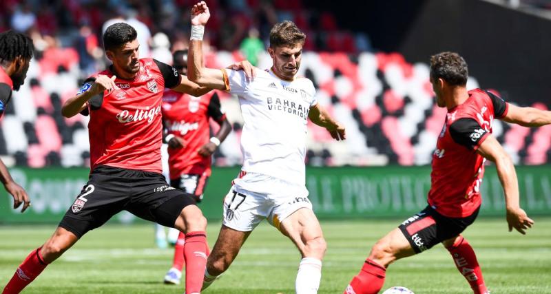  - Pas de vainqueur entre Guingamp et le Paris FC