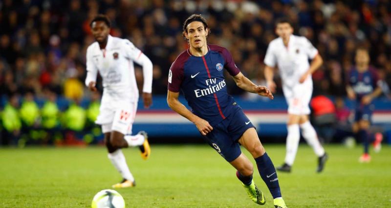  - Nice : les Aiglons reviennent à la charge pour Cavani !