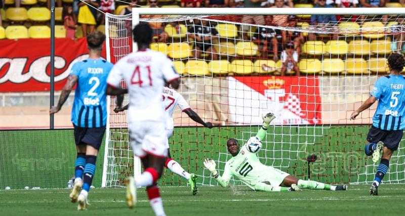  - 🚨 Monaco – Rennes : les deux équipes dos à dos à la pause, Fofana voit rouge, Mandanda provoque et arrête un pénalty ! 