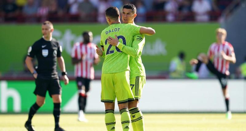  - Brentford - Manchester United : les Red Devils à la dérive et menés de deux buts !