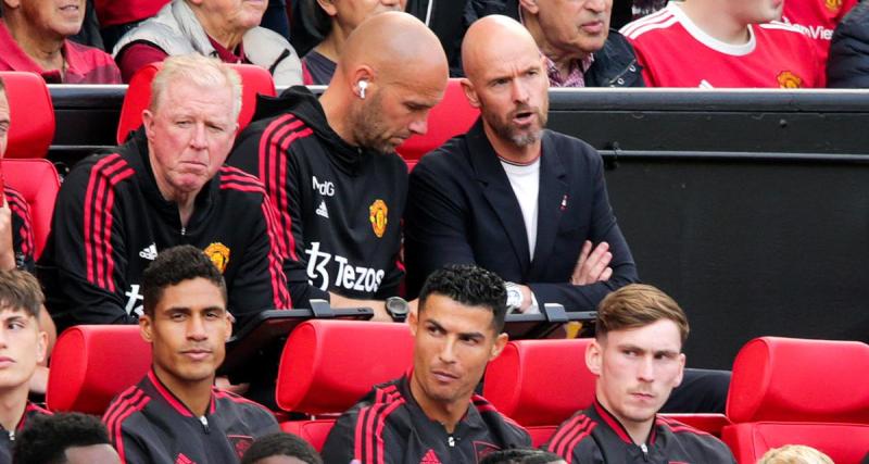  - Manchester United : Erik ten Hag insiste pour Cristiano Ronaldo !