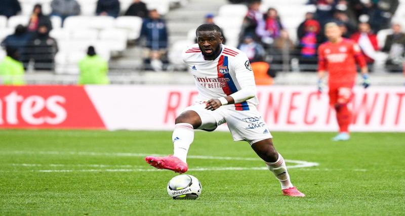  - OL – Mercato : rebond en vue pour Tanguy Ndombele 