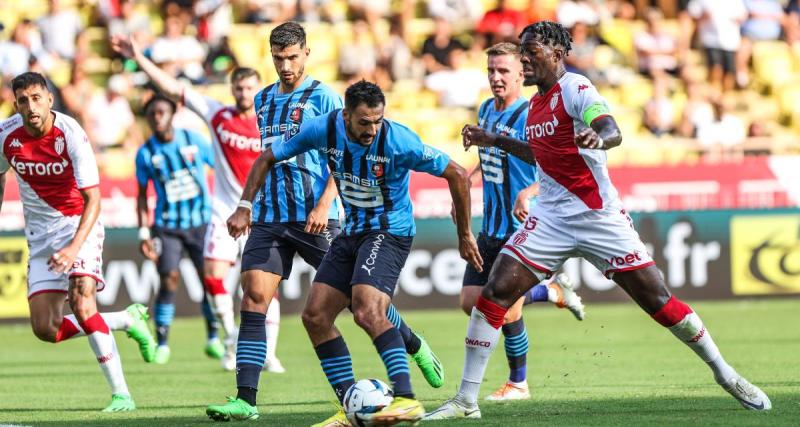  - Monaco – Stade Rennais : les deux équipes se quittent dos à dos