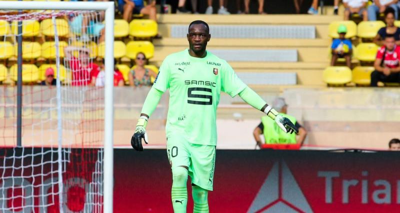  - Rennes : inquiétude pour Mandanda après sa sortie à la mi-temps ?