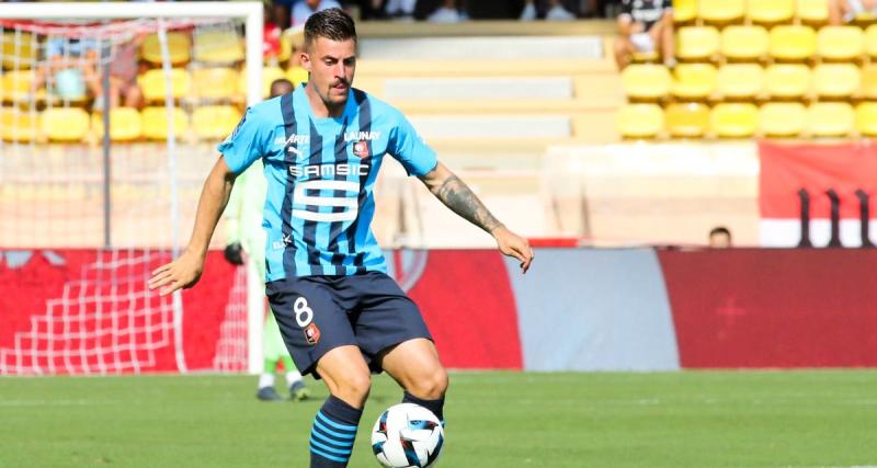  - Monaco - Rennes : colère noire de Santamaria après le nul concédé 