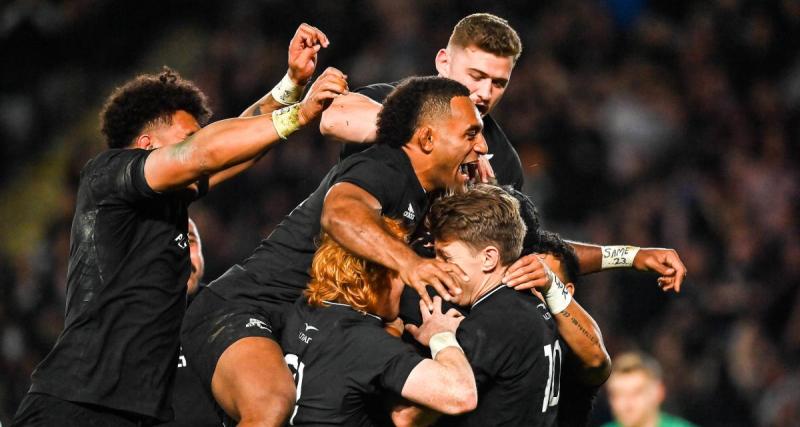  - Exploit des All Blacks en Afrique du Sud !