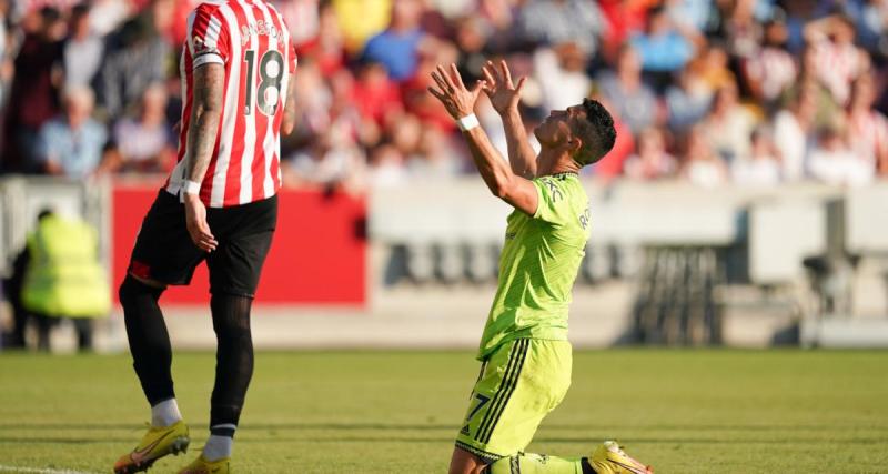  - 🚨 Brentford - Manchester United : les Red Devils s'inclinent lourdement à Londres !