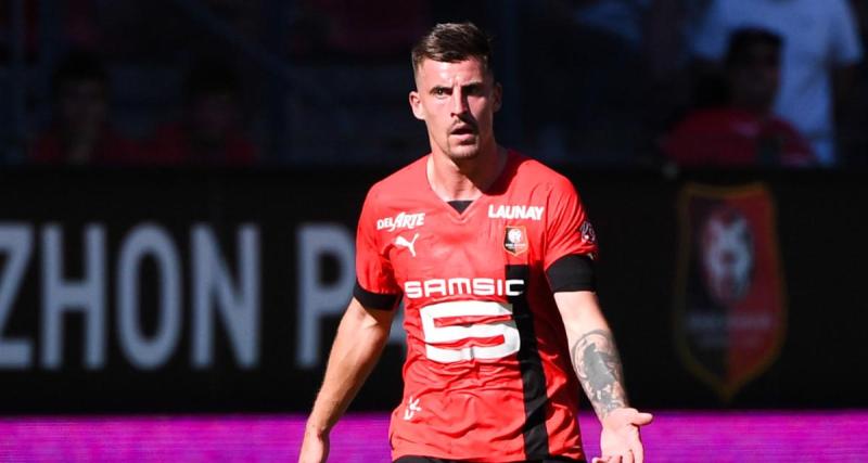  - Stade Rennais : Baptiste Santamaria ne digère pas le match nul contre Monaco