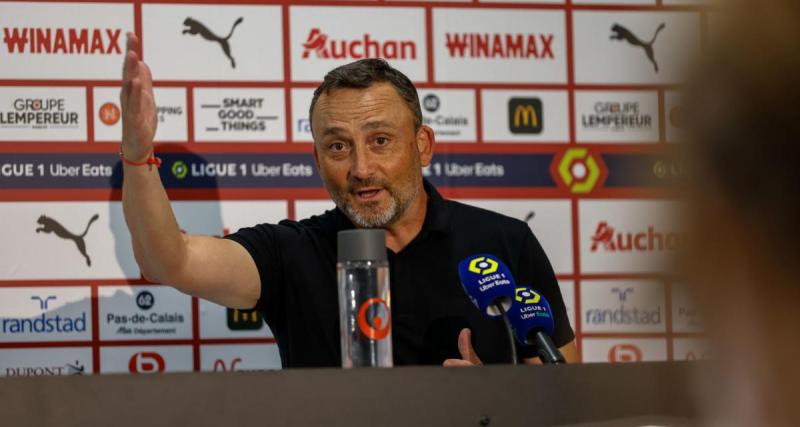  - Ajaccio - Lens : les groupes convoqués 