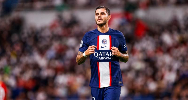  - PSG : un club italien recale Icardi !
