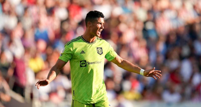  - Manchester United : Cristiano Ronaldo et les siens humiliés par Brentford !