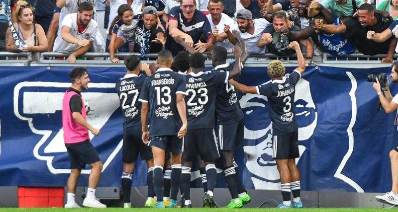  - L2 (J3) : Bastia et Bordeaux enchaînent, Laval s’offre Annecy, Caen repris sur le fil 