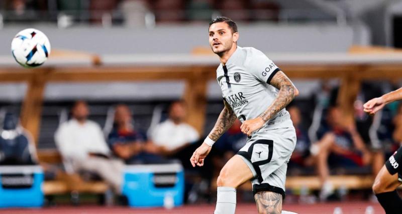  - PSG : une piste se referme pour Icardi en Italie 