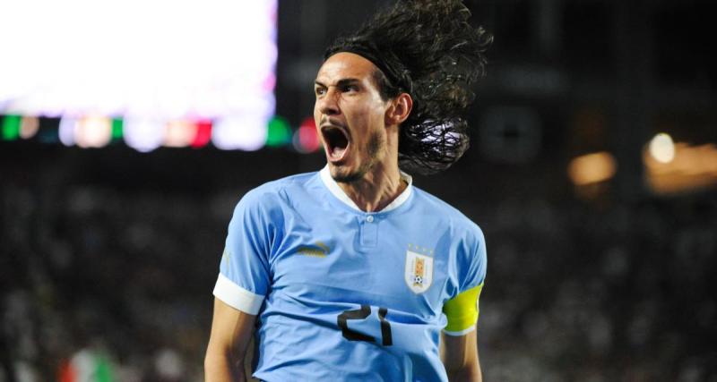  - Nice : les Aiglons toujours sur Edinson Cavani ? 