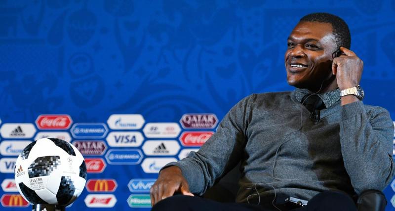  - Équipe de France : Marcel Desailly voit les Bleus « balayer » leurs adversaires et conserver leur titre !