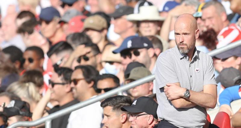  - Manchester United : le mea-culpa terrible de De Gea, Ten Hag attend des recrues après la déroute