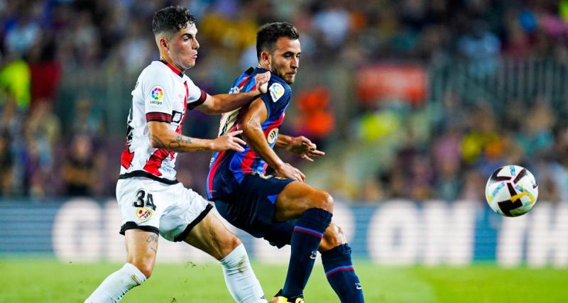  - FC Barcelone : les Blaugranas tenus en échec par le Rayo Vallecano
