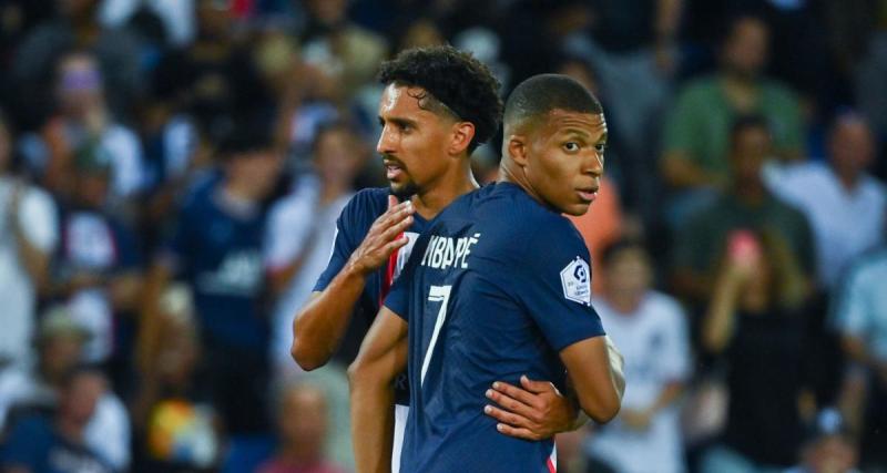  - PSG : une scène concernant Mbappé face à Montpellier fait polémique sur Twitter 