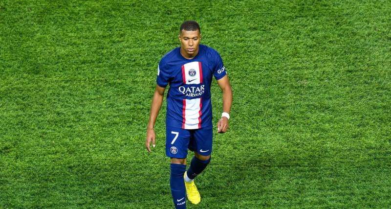  - PSG : Galtier s'exprime sur l'attitude de Mbappé face à Montpellier