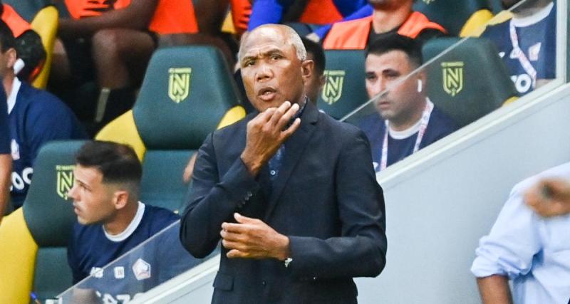  - FC Nantes - Mercato : Kombouaré devrait conserver un taulier mais pousse un joueur au départ