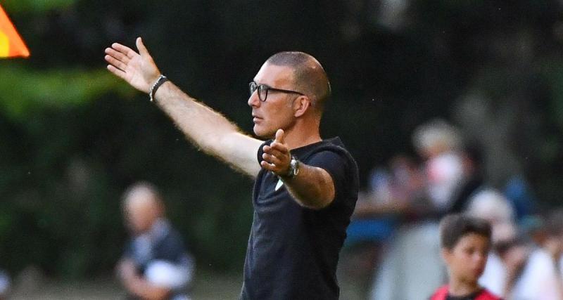  - ASSE : une nouvelle tuile va frustrer Batlles avant Quevilly