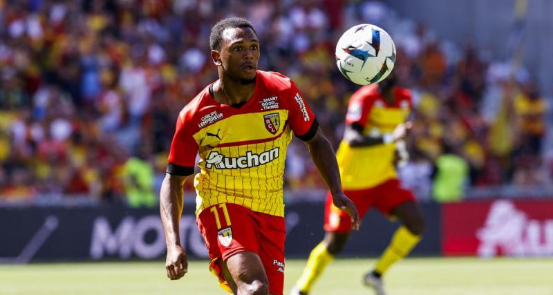  - RC Lens : comment Openda a déjà fait oublier Kalimuendo