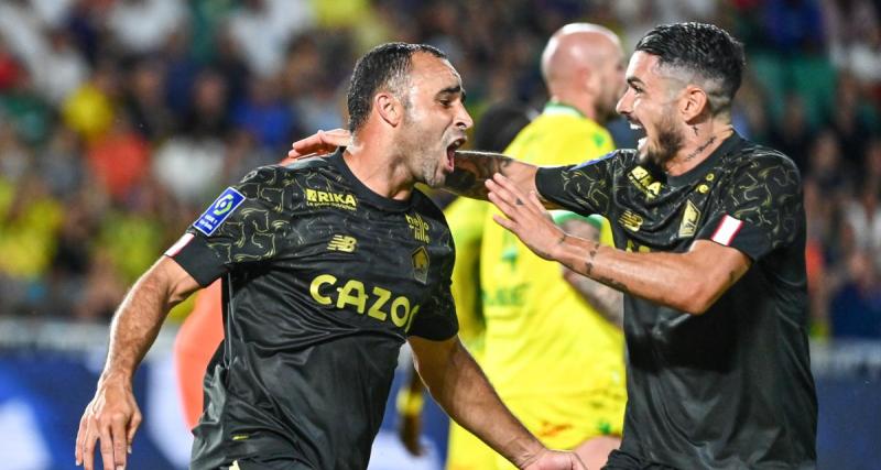  - LOSC : Ismaily a inscrit un but historique pour les Dogues face au FC Nantes