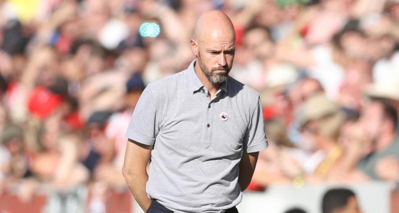  - Manchester United : après la débâcle à Brentford, ten Hag veut accélérer sur le mercato !