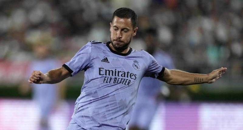  - Real Madrid - Mercato : une porte de sortie idéale pour Eden Hazard ?