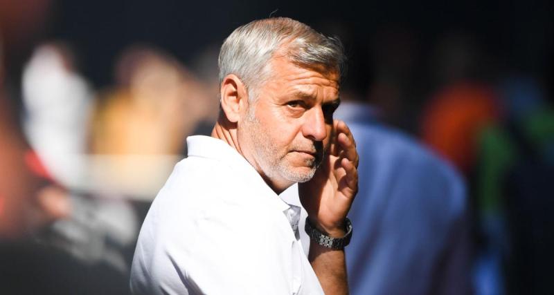  - Stade Rennais : Genesio très inquiet pour Mandanda