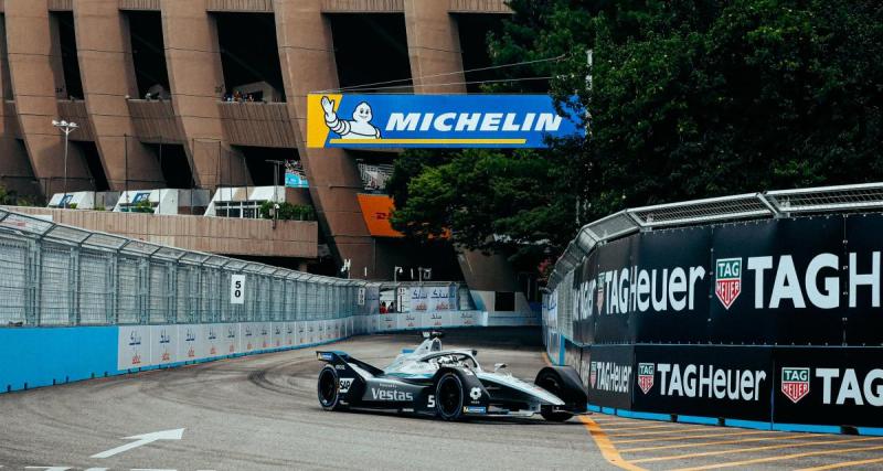  - Formule E : Vandoorne champion du monde