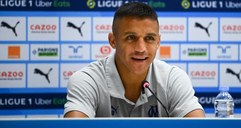  - 🚨 OM : le groupe d’Igor Tudor à Brest, grande première pour Alexis Sanchez ! 