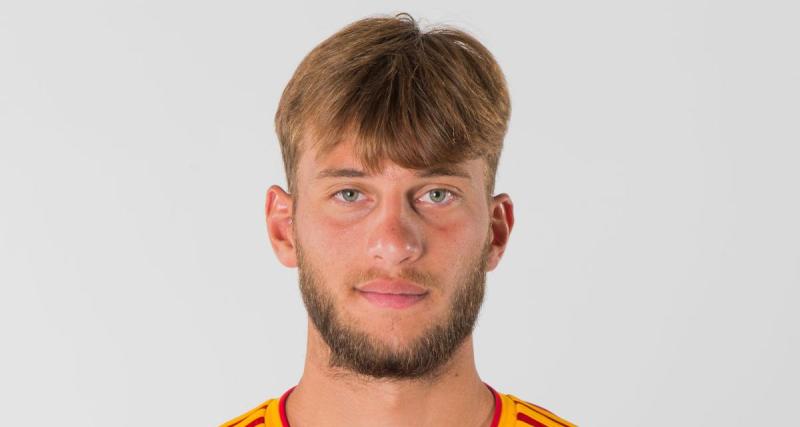  - Killian Corredor (Rodez) : "Il y a penalty, c'est indiscutable "