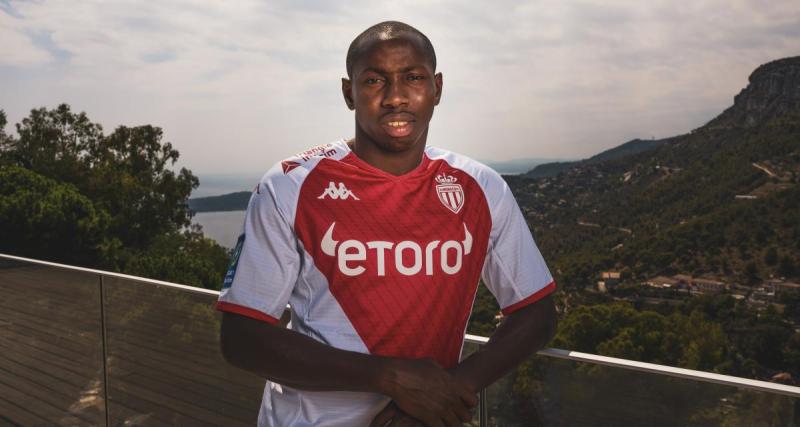  - Monaco : Mohamed Camara est Monégasque ! (off) 